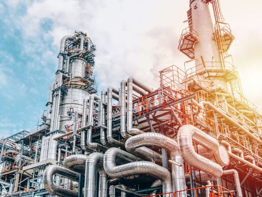 нефтехимическое оборудование