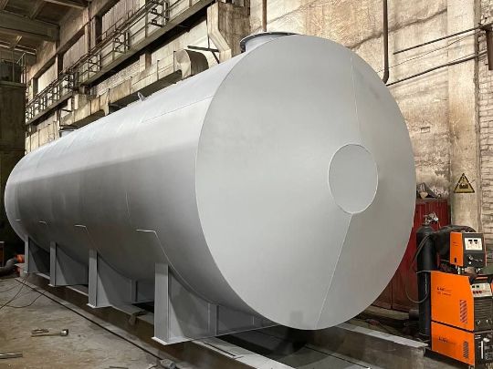 емкостное оборудование