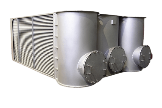 газовые теплообменники