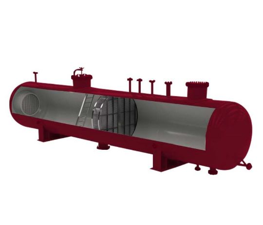 факельные сепараторы