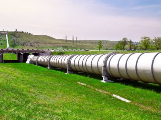 Стальные газоходы