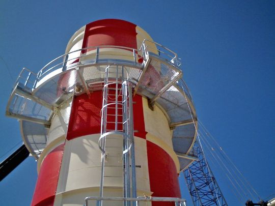 металлические дымовые трубы