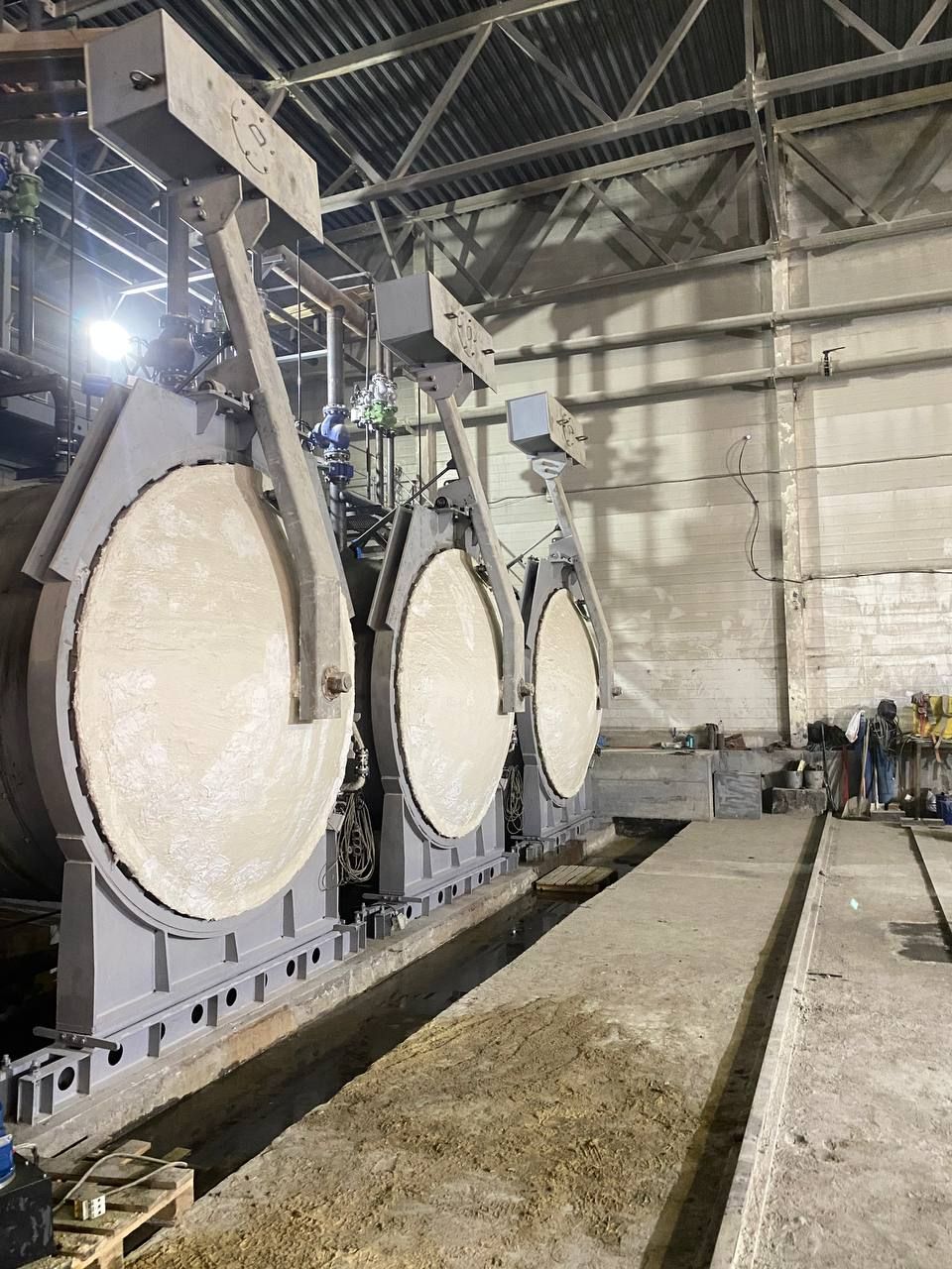 производство емкостей