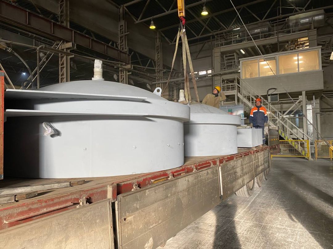 завод емкостей Екатеринбург