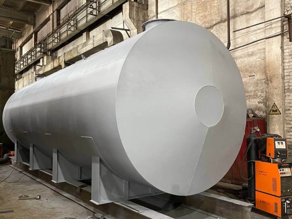 емкостное оборудование