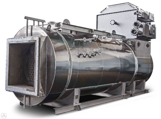 котел утилизатор екатеринбург